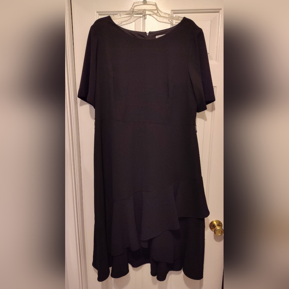 Danny and Nicole Black Women's Dress